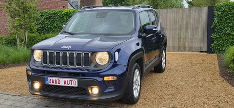 Jeep Renegade, foto 2 van 21