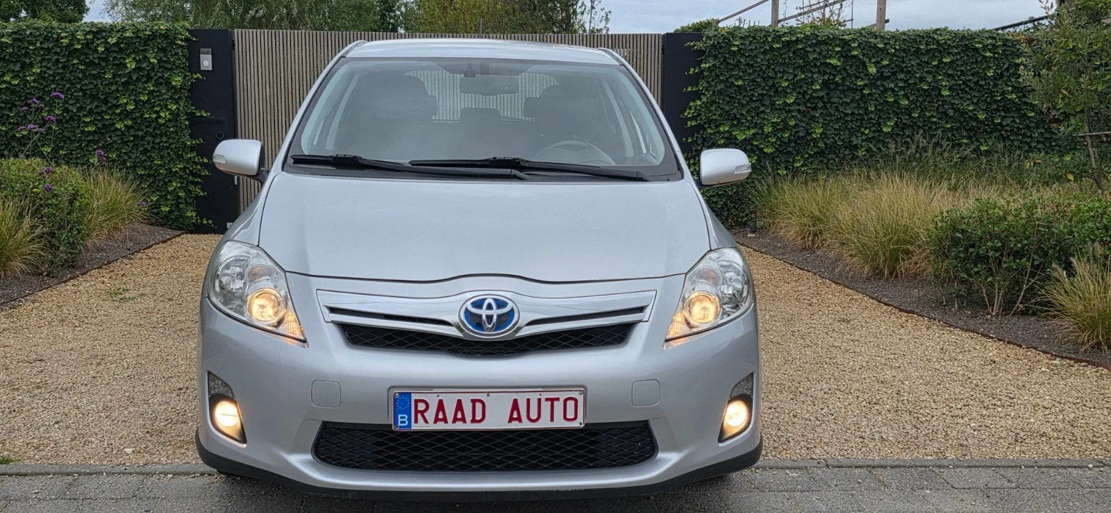 Toyota Auris, foto 1 van 23