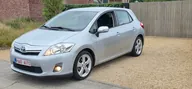 Toyota Auris, foto 4 van 23