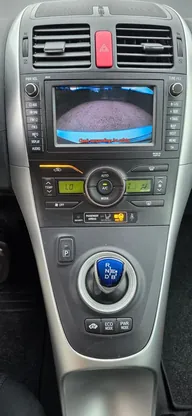 Toyota Auris, foto 11 van 23