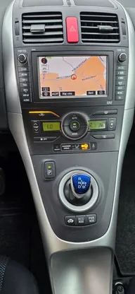 Toyota Auris, foto 12 van 23