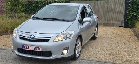 Toyota Auris, foto 2 van 23