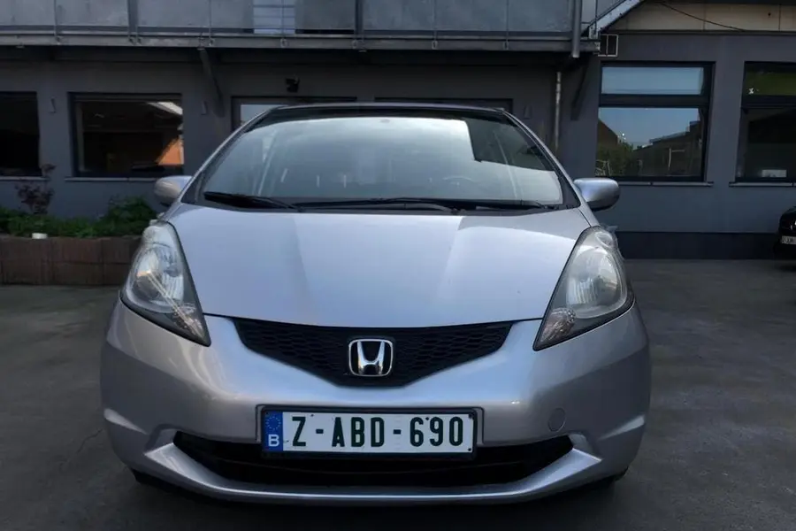 Honda Jazz, foto 1 van 1