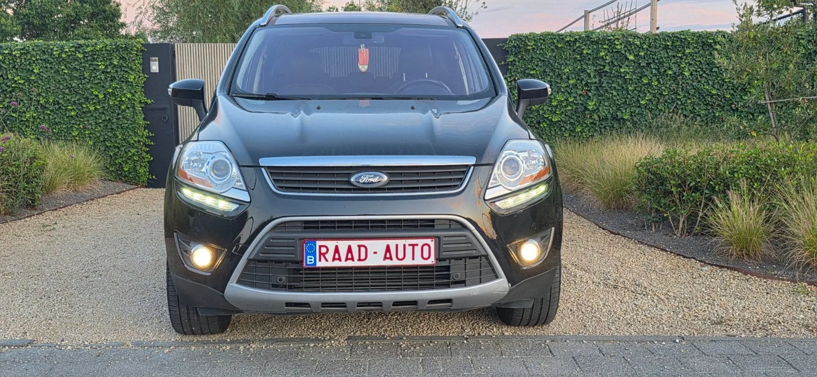 Ford Kuga, foto 1 van 24
