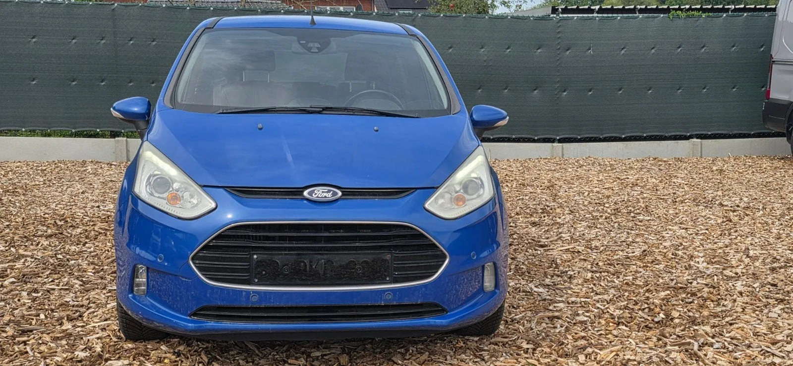 Ford B-Max، الصورة 1 من 20