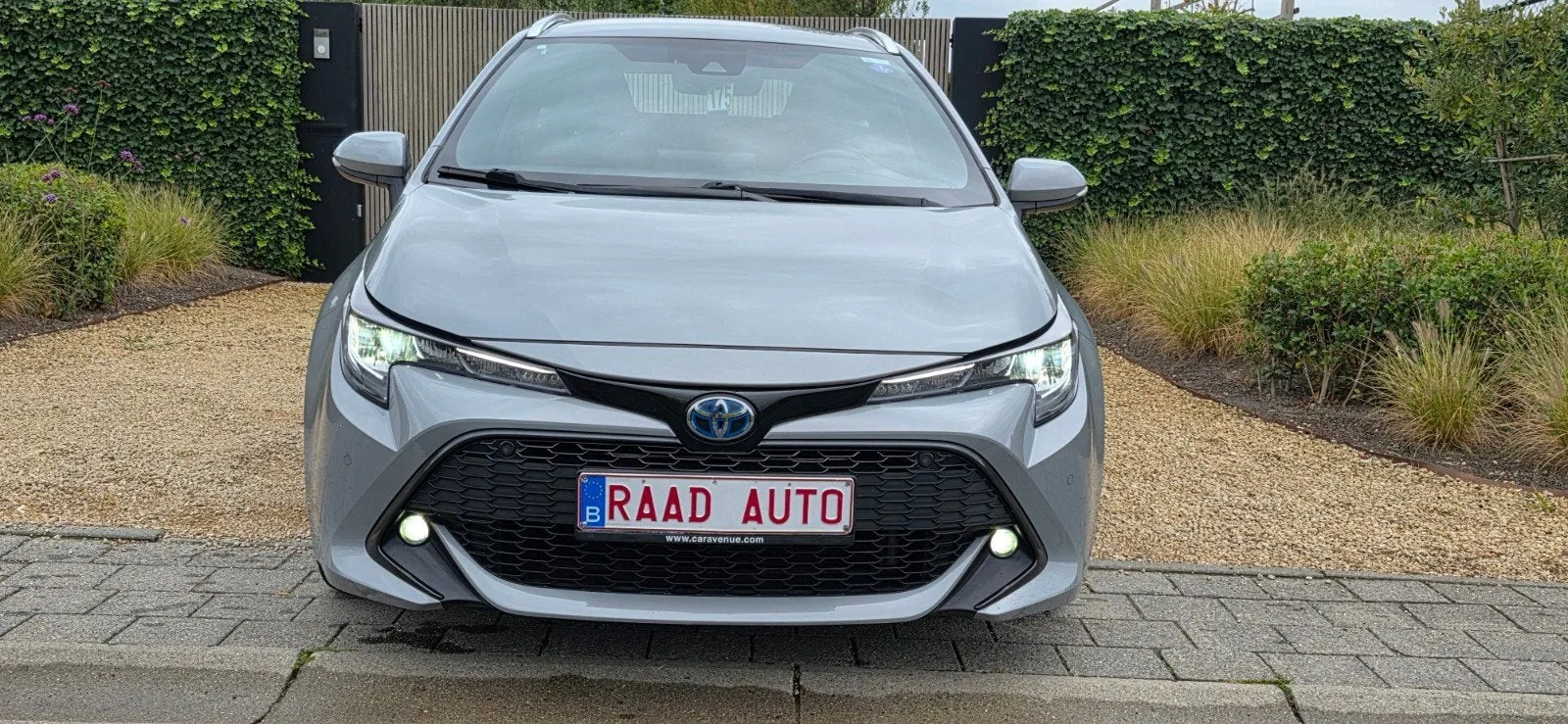 Toyota Corolla, foto 1 van 22