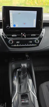 Toyota Corolla, foto 13 van 22