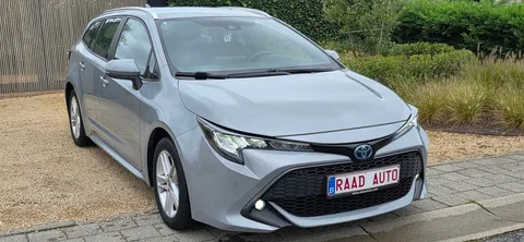 Toyota Corolla, foto 2 van 22