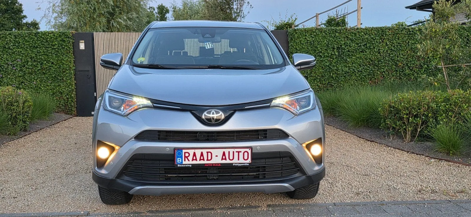 Toyota Rav4, foto 1 van 21