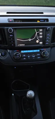 Toyota Rav4, foto 13 van 21