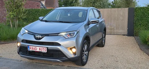 Toyota Rav4, foto 2 van 21