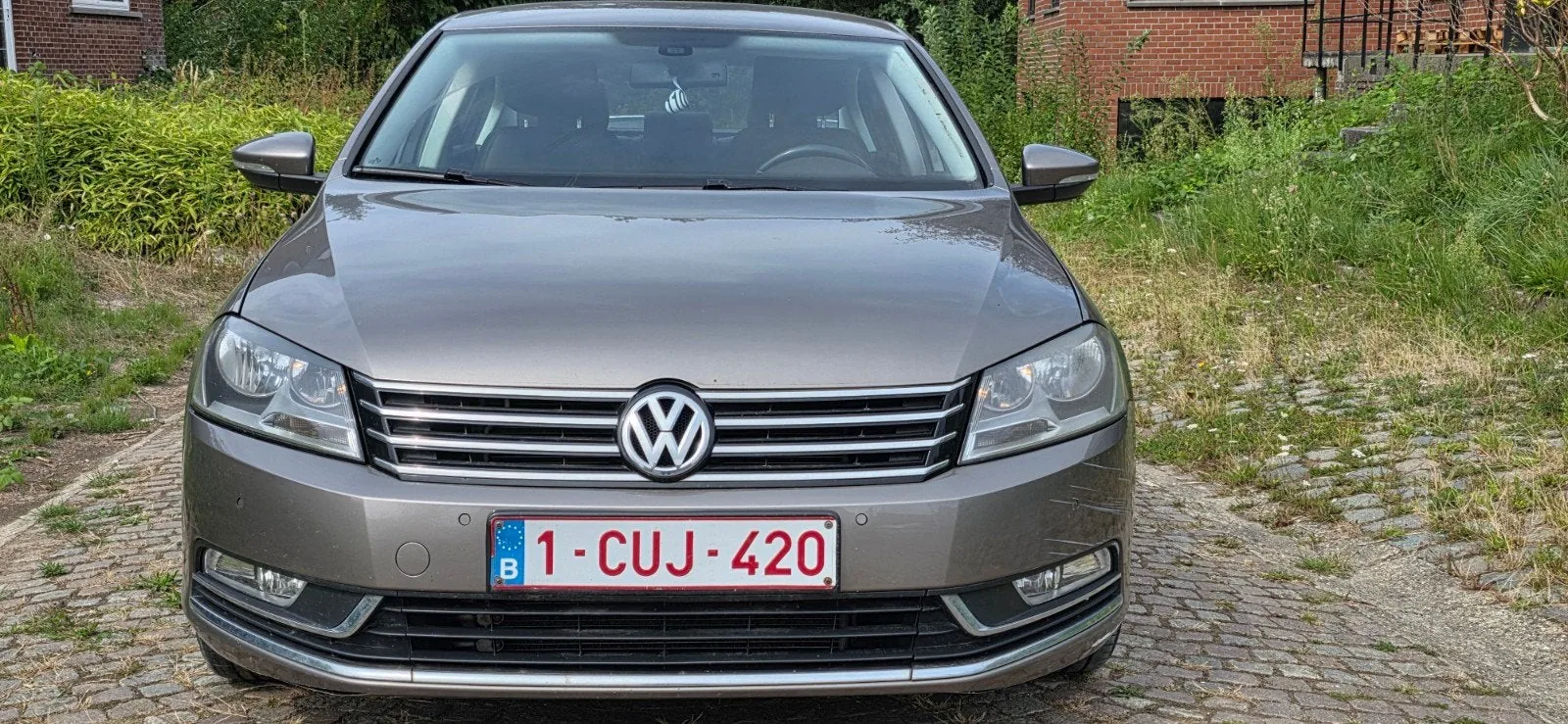 Volkswagen Passat, foto 1 van 19
