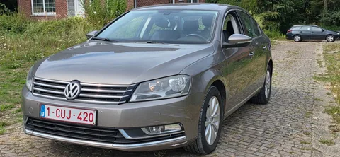 Volkswagen Passat, foto 2 van 19