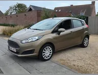 Ford Fiesta, foto 5 van 21
