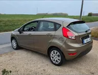 Ford Fiesta, foto 9 van 21