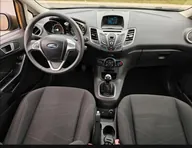 Ford Fiesta, foto 12 van 21