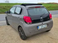 Citroën C1، الصورة 8 من 24