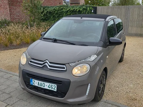 Citroën C1، الصورة 2 من 24