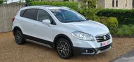 Suzuki S-Cross, foto 4 van 24
