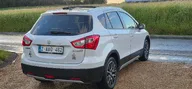 Suzuki S-Cross, foto 10 van 24
