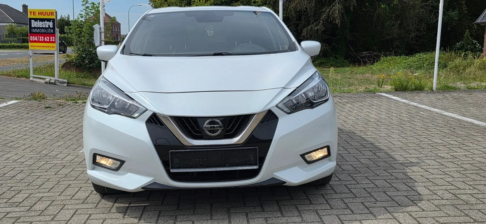Nissan Micra, foto 1 van 19