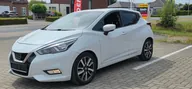 Nissan Micra, foto 5 van 19
