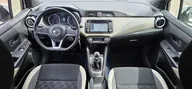 Nissan Micra, foto 14 van 19