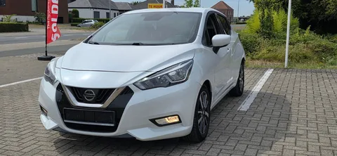 Nissan Micra, foto 2 van 19