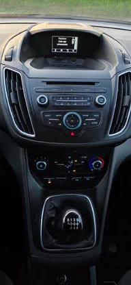 Ford Grand C-Max, foto 13 van 24