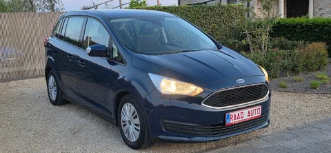 Ford Grand C-Max, foto 2 van 24