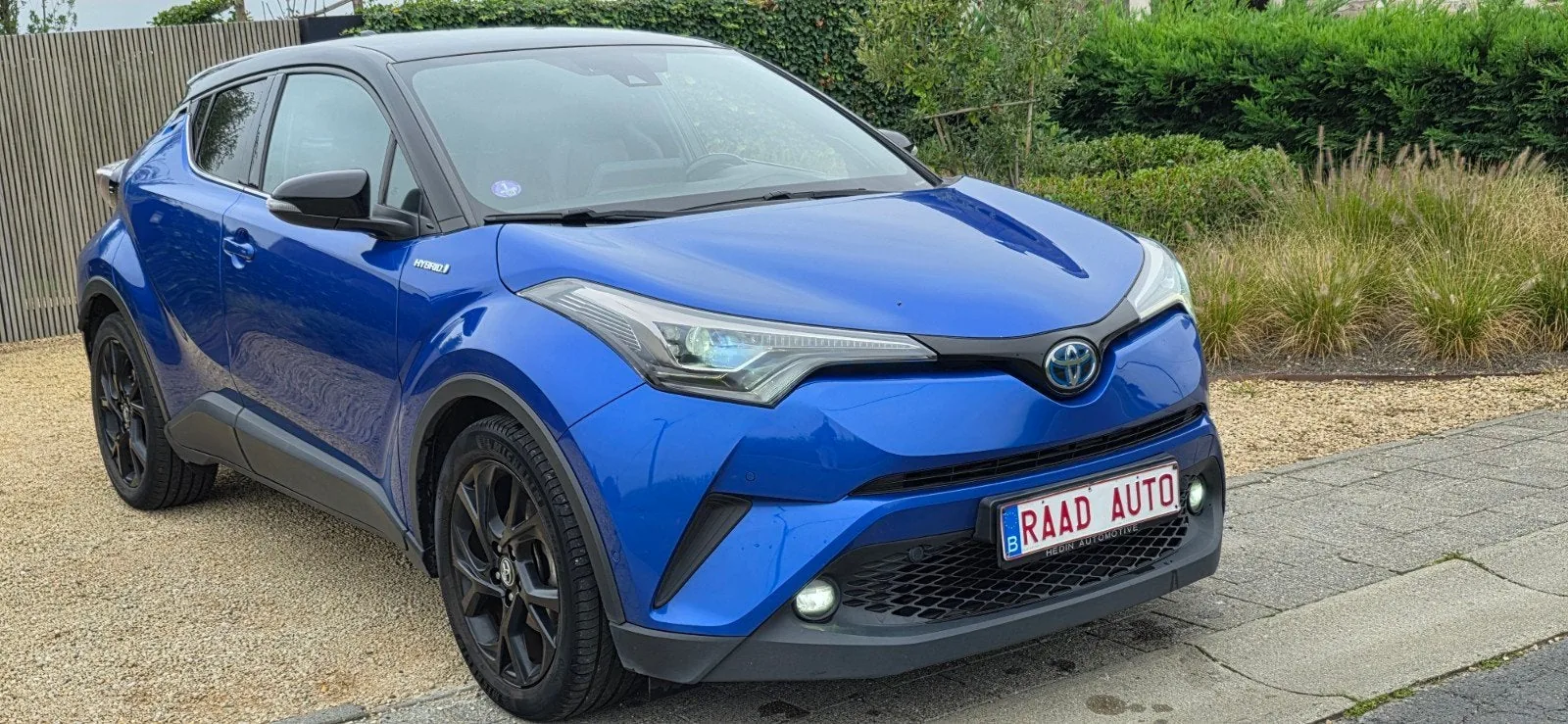 Toyota C-HR, foto 1 van 24