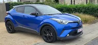 Toyota C-HR, foto 5 van 24