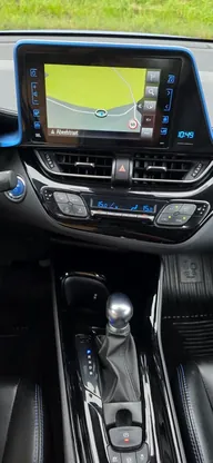 Toyota C-HR, foto 13 van 24