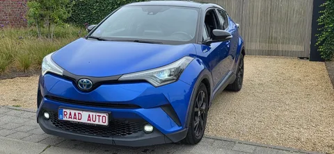 Toyota C-HR, foto 2 van 24