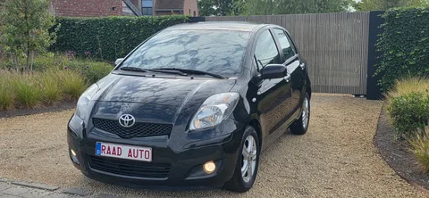 Toyota Yaris, foto 2 van 23