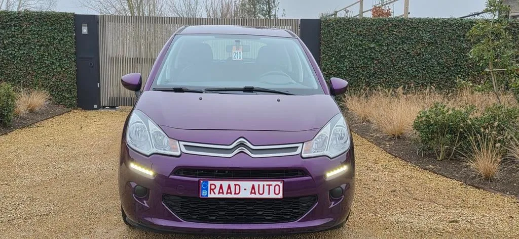 Citroën C3, foto 1 van 24