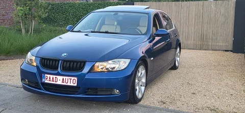 BMW 3 Reeks, foto 2 van 19