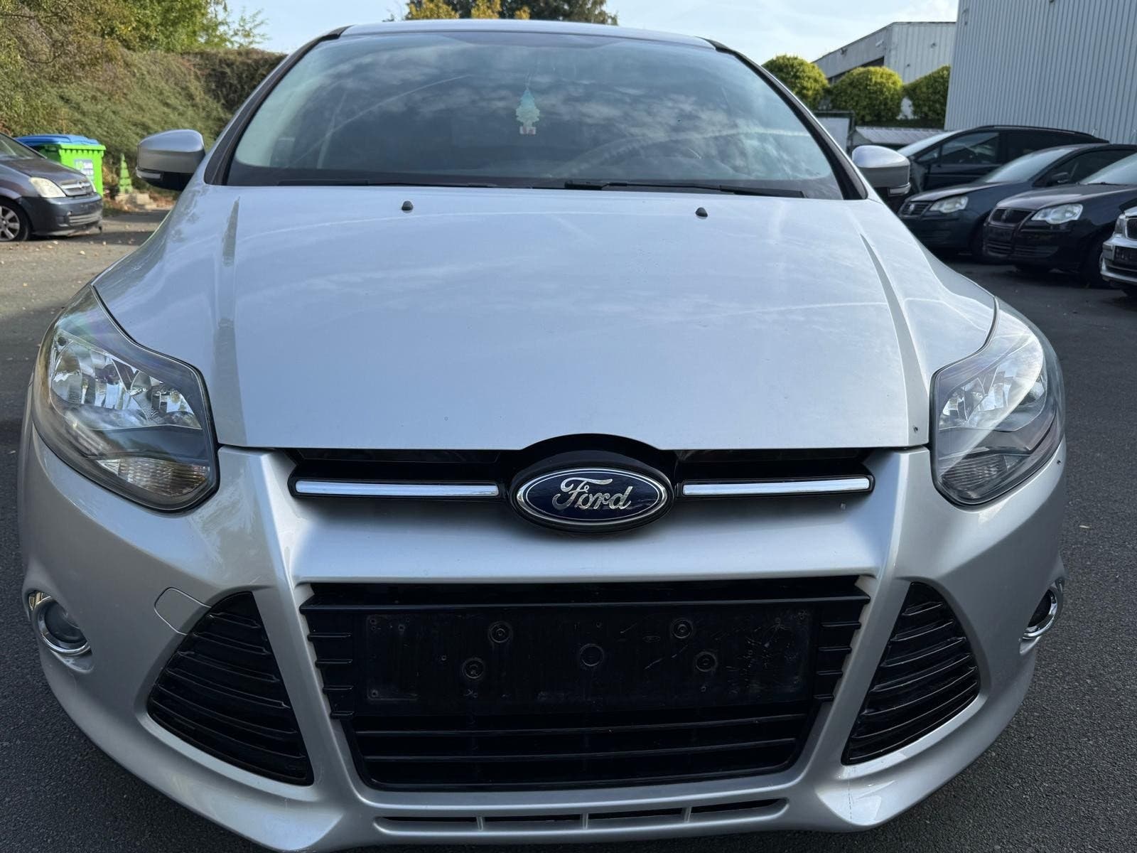 Ford Focus، الصورة 1 من 17