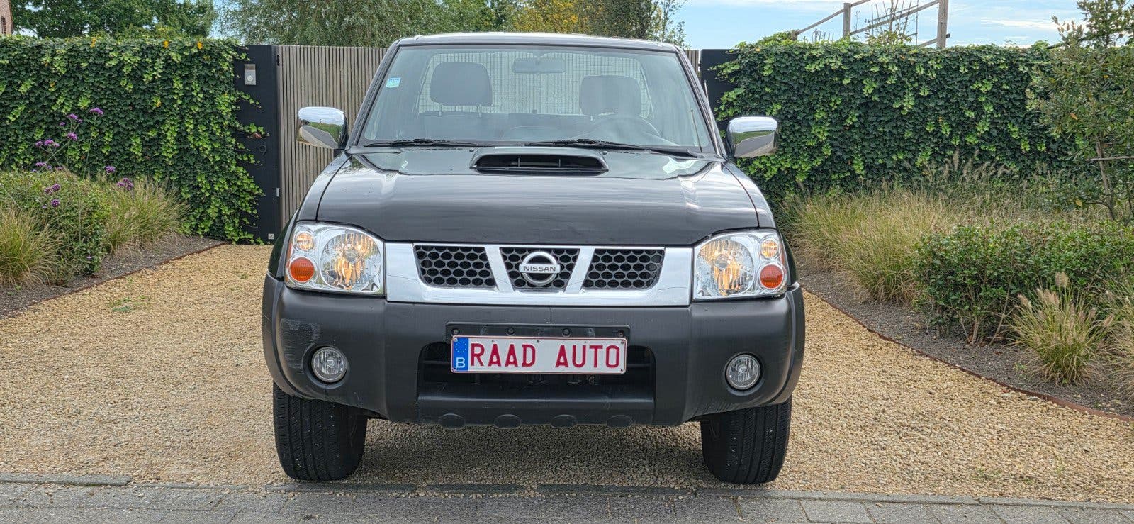 Nissan Navara، الصورة 1 من 24