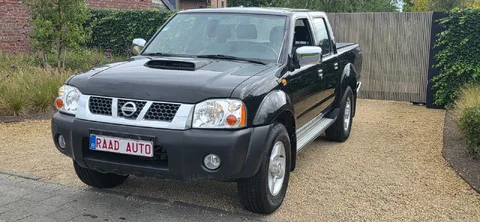 Nissan Navara، الصورة 2 من 24