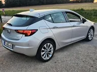 Opel Astra, foto 8 van 20