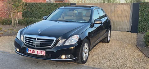 Mercedes-Benz E-Klasse, foto 2 van 24