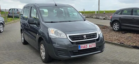 Peugeot Partner, foto 2 van 24