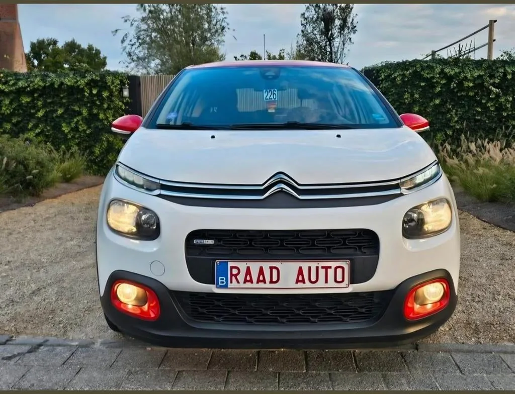 Citroën C3, foto 1 van 21