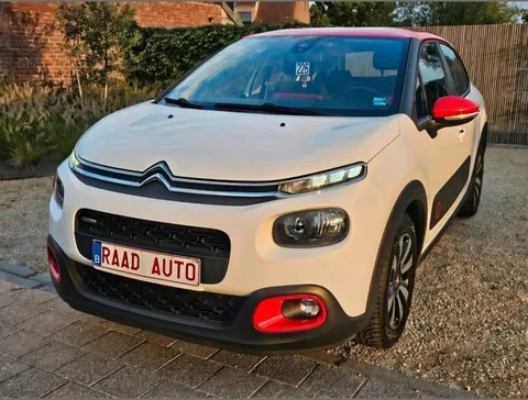 Citroën C3, foto 2 van 21