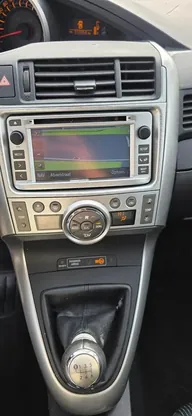 Toyota Verso, foto 20 van 21