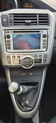 Toyota Verso, foto 21 van 21