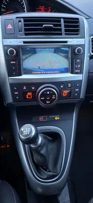Toyota Verso, foto 13 van 22