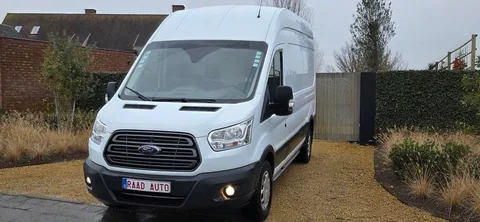 Ford Transit, foto 2 van 24