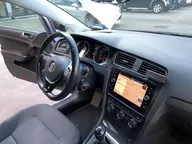 Volkswagen Golf, foto 17 van 21